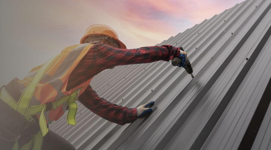 Expert tile roof repair services in Mount Vernon, WA